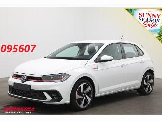 škoda osobní automobily Volkswagen Polo 2.0 TSI GTI DSG Apple/Android Airco Cruise SHZ 5.637 km! 2025/12
