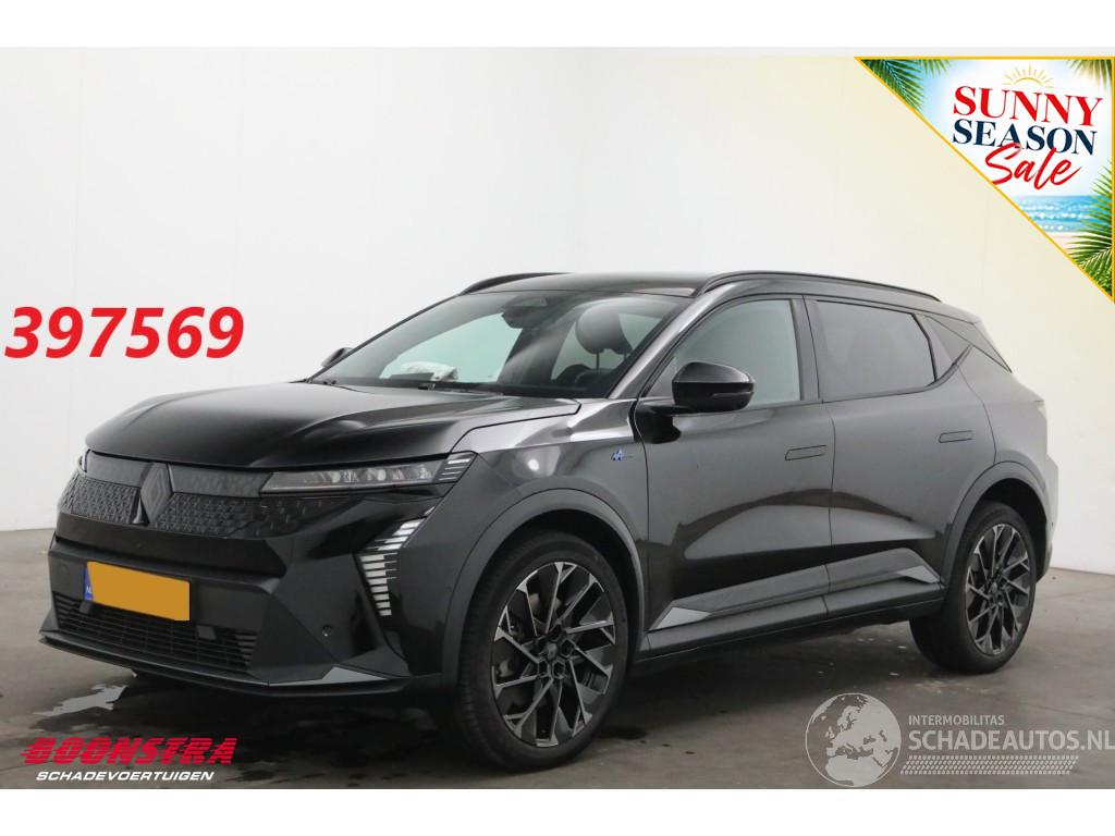 Renault Scenic E-Tech E-Tech EV87 long range esprit Alpine Pano LED ACC H/K Camera SHZ