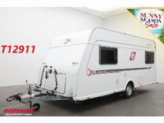 danneggiata roulotte   WEL TRAVEL STYLE 450 WEL TRAVEL STYLE 450 Mover Luifel Fietsendrager Single Beds 2015/7