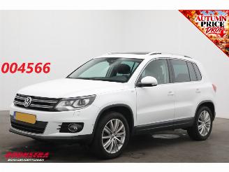 Käytettyjen passenger cars Volkswagen Tiguan 2.0 TDI Aut. 4Motion Sport&Style Pano Navi Clima Cruise SHZ PDC AHK 2014/7