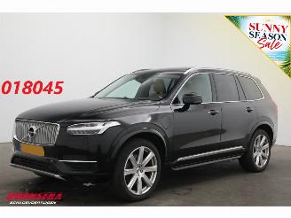 ocasión turismos Volvo Xc-90 T8 Twin Engine AWD Inscription 7-Pers. Pano LED ACC HUD B&W 360² SBL SHZ 2015/10