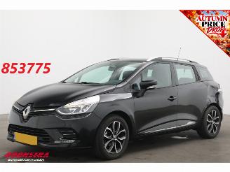 škoda osobní automobily Renault Clio Estate Estate 0.9 TCe Zen Navi Airco Cruise AHK 2016/10