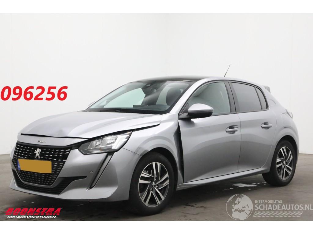 Peugeot 208 1.2 Aut. PureTech Allure Pano Apple/Android Cruise Camera PDC