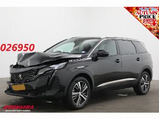 škoda osobní automobily Peugeot 5008 1.2 PureTech Allure Pack Business 7-Pers. Apple/Android Clima Cruise PDC AHK 2024/3