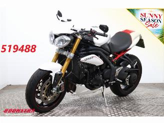 ocasión motos Triumph Speed Triple R ABS SC Project Quickshift 2011/11
