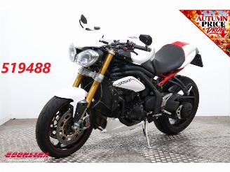 ocasión motos Triumph Speed Triple R ABS SC Project Quickshift 2011/11