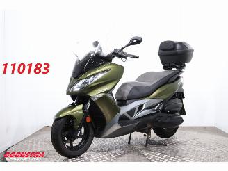 begagnad bil motor Kawasaki  J300 ABS Heizgriffe 2019/8