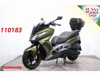 ocasión motos Kawasaki  J300 ABS Heizgriffe 2019/8