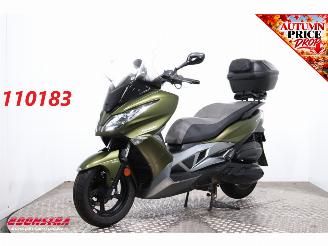 Tweedehands motor Kawasaki  J300 ABS Heizgriffe 2019/8