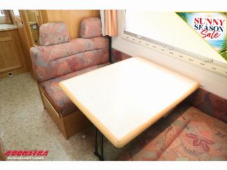 Hymer  B 564 2.5 JTD luifel Hefbed Douche AHK picture 14