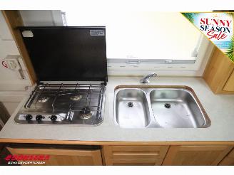 Hymer  B 564 2.5 JTD luifel Hefbed Douche AHK picture 15