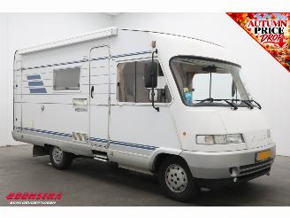 Hymer  B 564 2.5 JTD luifel Hefbed Douche AHK picture 2