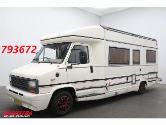 Käytettyjen campers Peugeot  A-KO MC 31 D Solar Fietsendrager Luifel APK 07-07-2027! 1991/1