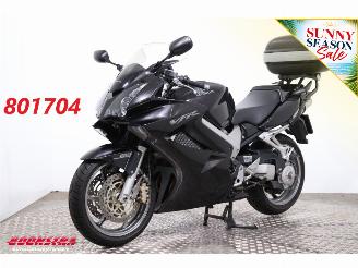 Ocazii motociclete Honda  VFR 800FI ABS Leo Vince Apple/Android 15.949 km! 2006/5