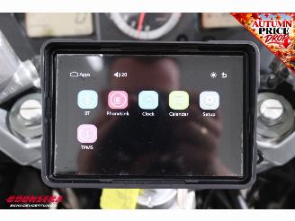 Honda  VFR 800FI ABS Leo Vince Apple/Android 15.949 km! picture 11