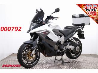 ocasión motos Honda  VFR 800X Crossrunner C-ABS Heizgriffe 2011/7