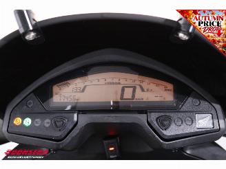 Honda  VFR 800X Crossrunner C-ABS Heizgriffe picture 9