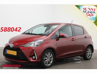 Toyota Yaris 1.5 Hybrid Dynamic Navi Clima Cruise Camera 96.214 km! picture 1
