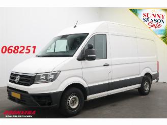 Unfall Kfz Van Volkswagen Crafter 2.0 TDI DSG L3-H2 Dhollandia Airco Cruise Camera 2023/10
