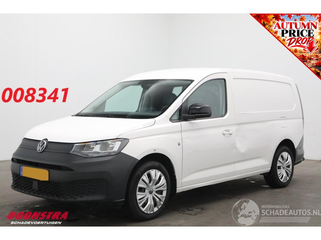 Volkswagen Caddy Cargo 1.5 TGI CNG Airco Cruise