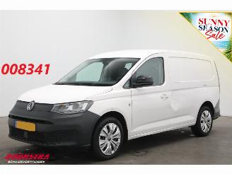 Unfall Kfz Van Volkswagen Caddy Cargo 1.5 TGI CNG Airco Cruise 2022/10