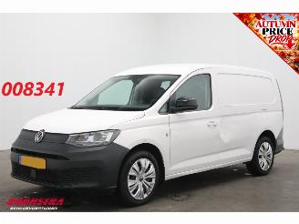 skadebil bedrijf Volkswagen Caddy Cargo 1.5 TGI CNG Airco Cruise 2022/10