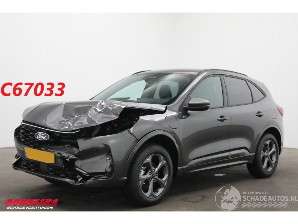 Ford Kuga 2.5 PHEV 242 PK ST-Line Apple/Android Clima Camera AHK 16 Km!!