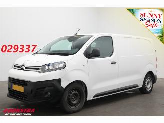 Avarii auto utilitare Citroën Jumpy 1.5 BlueHDI 100 M Club Airco Cruise PDC AHK 79.278 km! 2020/9