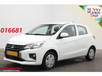 Schadeauto Mitsubishi Space-star 1.2 Connect+ Bluetooth Airco 69.318 km! 2023/1