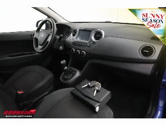 Hyundai I-10 1.0i Comfort Apple/Android Navi Airco Cruise 75.374 km! picture 8