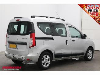 Dacia Dokker 1.2 TCe Lauréate Navi Airco Cruise PDC 126.428 km! picture 3
