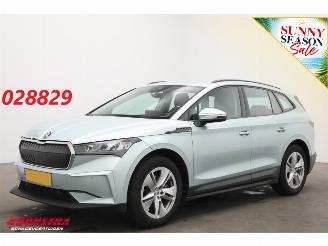 Unfallwagen Skoda Enyaq 60 Leder Apple/Android Cruise Camera PDC 2021/12