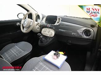 Fiat 500 1.0 Hybrid Lounge Apple/Android Airco Cruise 34.860 km! picture 11
