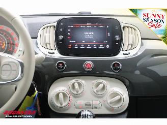 Fiat 500 1.0 Hybrid Lounge Apple/Android Airco Cruise 34.860 km! picture 13
