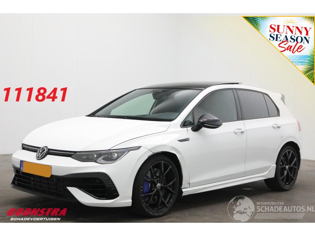 Volkswagen Golf 2.0 TSI R 4Motion Akrapovic Pano LED ACC Apple/Android Camera LRHZ