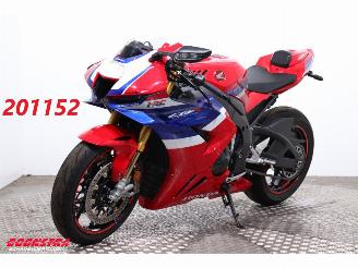 Unfall Kfz Motorrad Honda CBR 1000 RR SP ABS LED Akrapovic Lap Timer Quickshift 2025/5