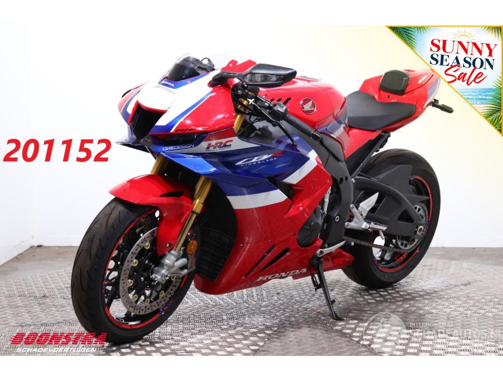 Honda CBR 1000 RR SP ABS LED Akrapovic Lap Timer Quickshift