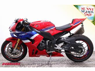 Honda CBR 1000 RR SP ABS LED Akrapovic Lap Timer Quickshift picture 5