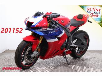  Honda CBR 1000 RR CBR 1000 RR SP ABS LED Akrapovic Lap Timer Quickshift 2025/5