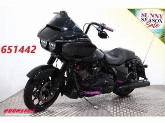 krockskadad bil motor Harley-Davidson  FLHTRXS Road Glide Special Jekill & Hyde ABS Cruise Navi Bluetooth 9.359 km! 2024/3