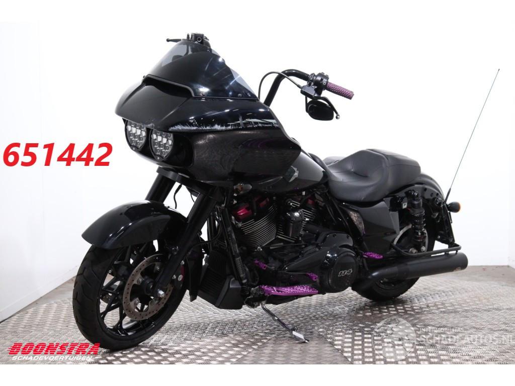 Harley-Davidson FLHTRXS Road Glide Special Jekill & Hyde ABS Cruise Navi Bluetooth 9.359 km!