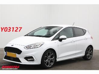Coche accidentado Ford Fiesta 1.0 EcoBoost ST-Line B&O Apple/Android Cruise 2019/6