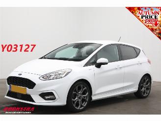 Voiture accidenté Ford Fiesta 1.0 EcoBoost ST-Line B&O Apple/Android Cruise Clima Navi 2019/6
