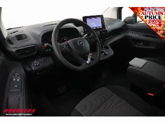 Opel Combo-e 136 L1 50kWh Apple/Android Navi Airco Cruise Camera 35.386 km! picture 26