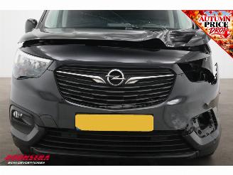 Opel Combo-e 136 L1 50kWh Apple/Android Navi Airco Cruise Camera 35.386 km! picture 7