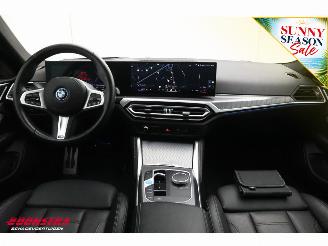 BMW i4 eDrive40 High Executive 84 kWh M-Sport LED ACC Leder HUD picture 22