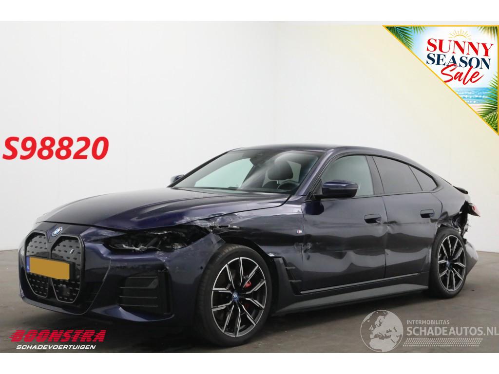 BMW i4 eDrive40 High Executive 84 kWh M-Sport LED ACC Leder HUD