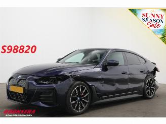 Vaurioauto  passenger cars BMW i4 eDrive40 High Executive 84 kWh M-Sport LED ACC Leder HUD 2024/4