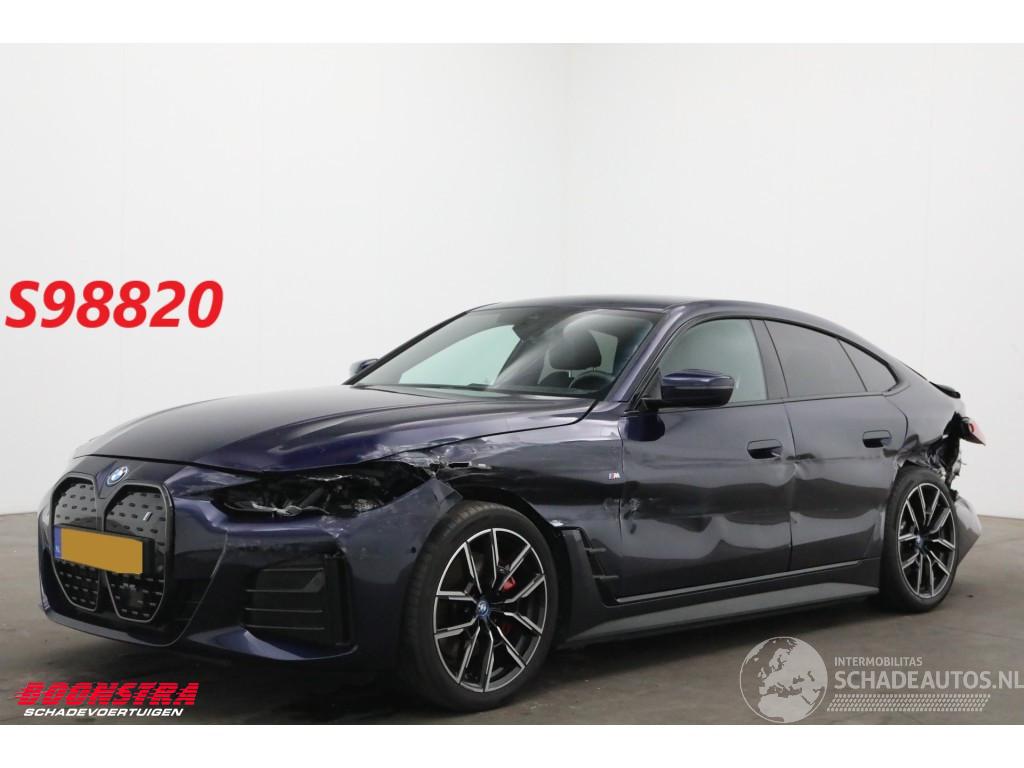 BMW i4 eDrive40 High Executive 84 kWh M-Sport LED ACC Leder HUD