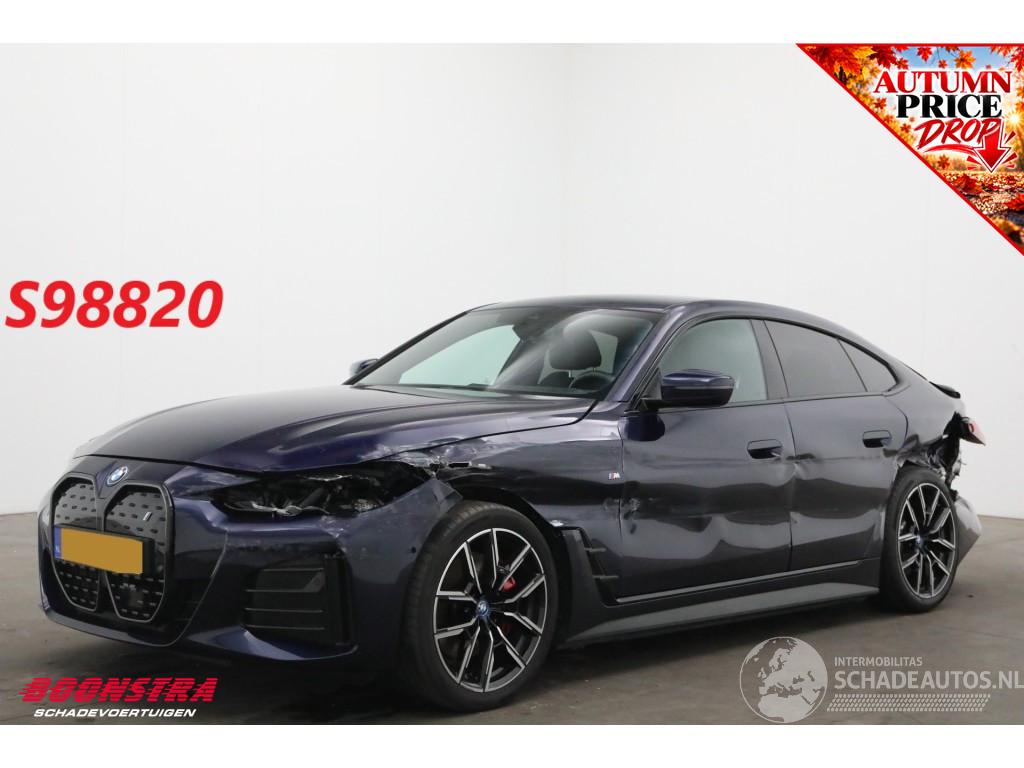 BMW i4 eDrive40 High Executive 84 kWh M-Sport LED ACC AHK Leder HUD